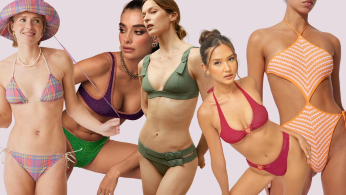 women swimsuits banyadors de dona