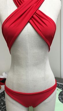 Custom made swimwear 4 4.ชุดว่ายน้ำสั่งทำพิเศษ
