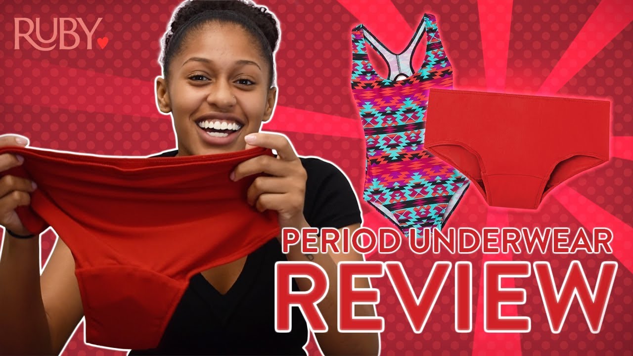 Ruby Love Period swemklere resensie