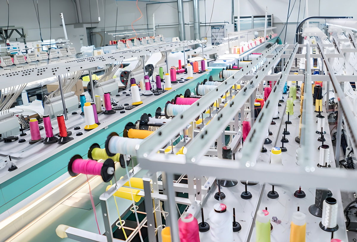 swimwear factory fàbrica de vestits de bany