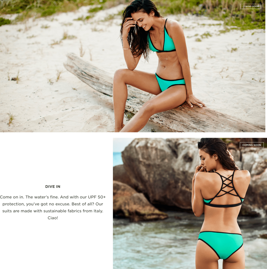 Fabletics Swimwear 4 Бански Fabletics 4