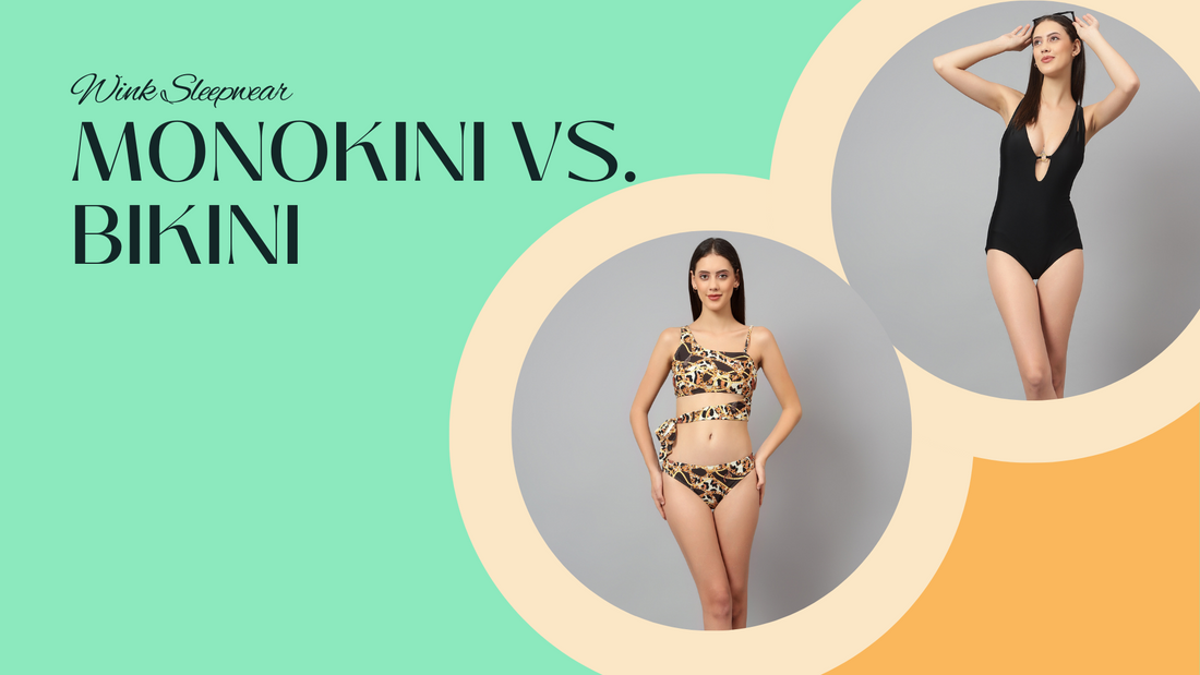 monokini vs bikini монокини срещу бикини