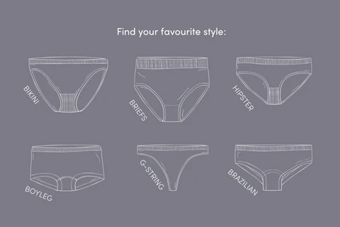 find your favourite style poiščite svoj najljubši slog
