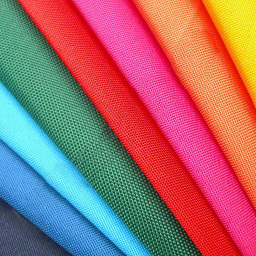 nylon fabric in various colors nylonová tkanina v různých barvách