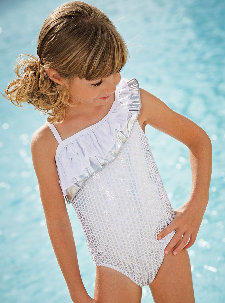 Kids' Swimsuits 4 Swimsuits i Blant 4