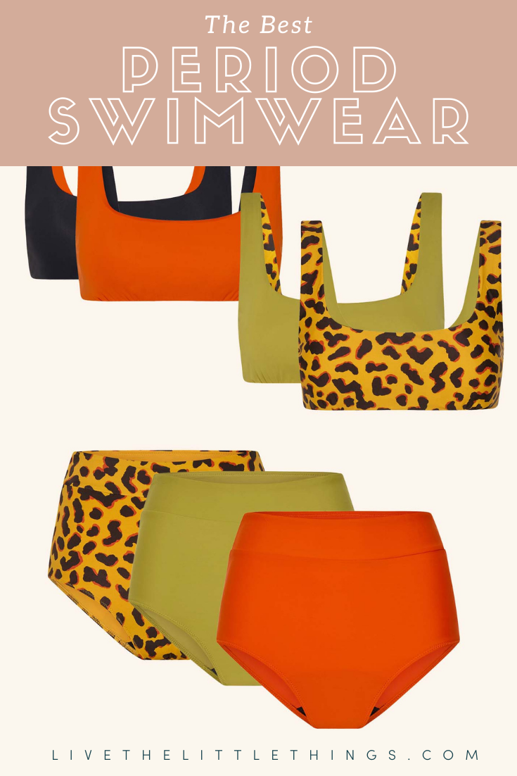the best period swimwear la plej bona perioda naĝvesto