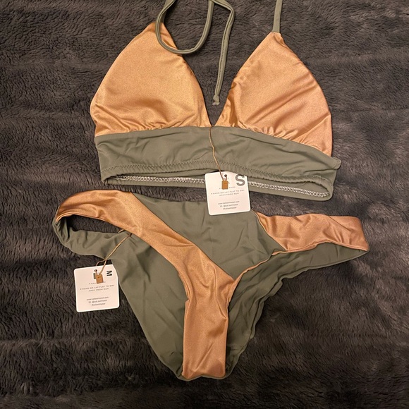 Kali Swimwear 1 Plavky Kali 1