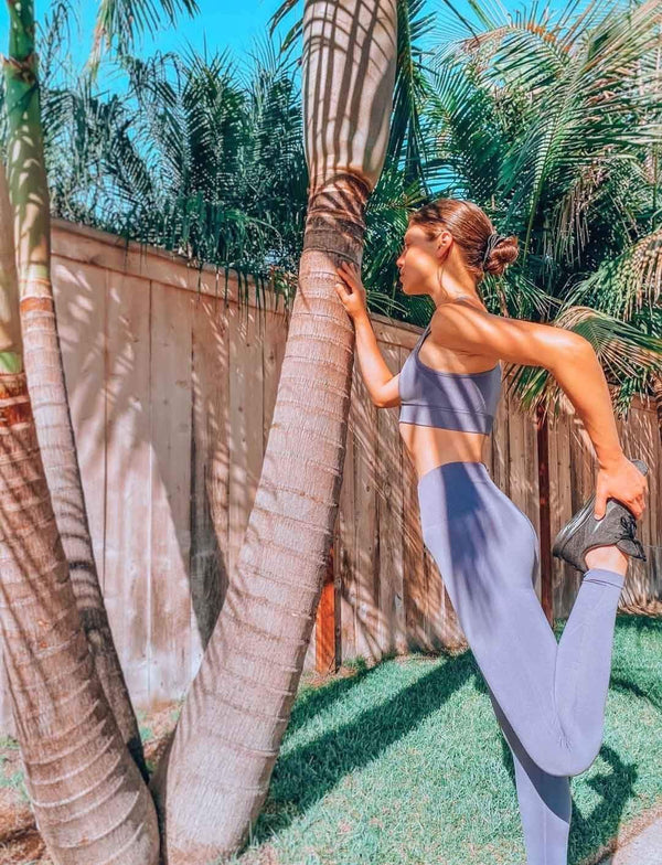 zahara swim fit the vibes set charcoal swimwear bikini zahara swim fit the vibes set biquini de banyador de carbó