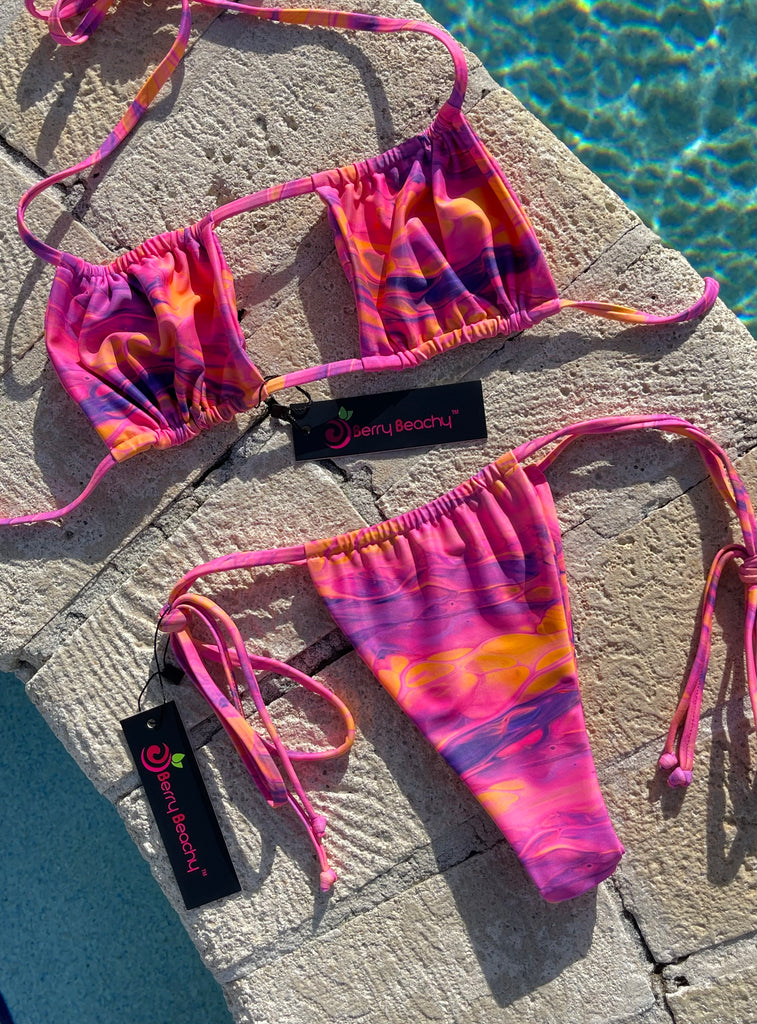 Berry Beachy Swimwear 7 لباس شنای ساحلی بری 7