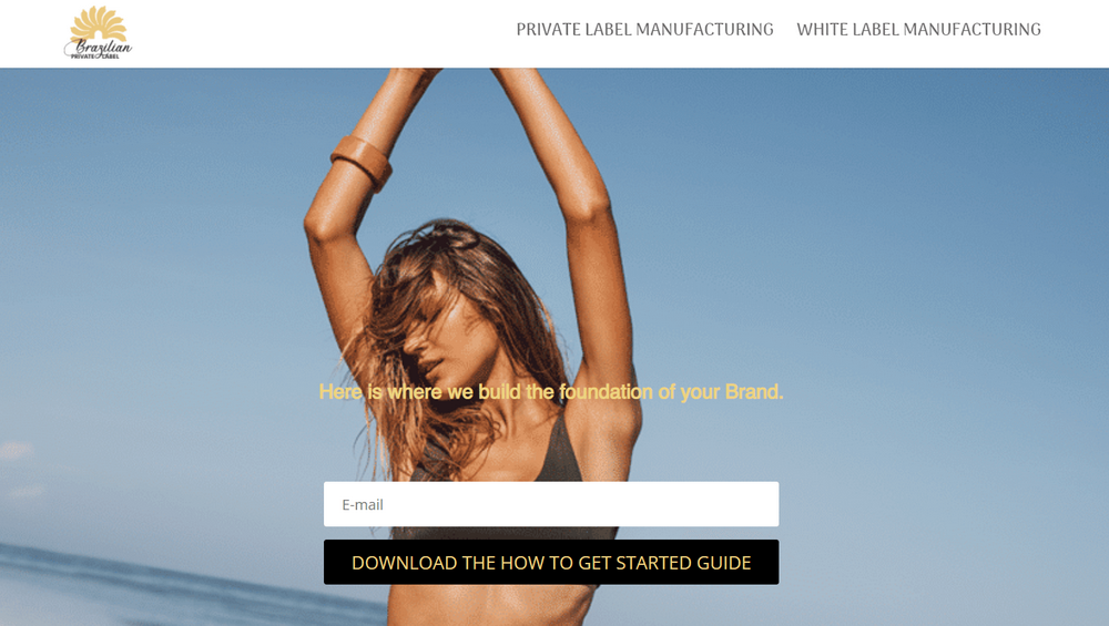 Brazilian Private Label Brasilianesche Private Label