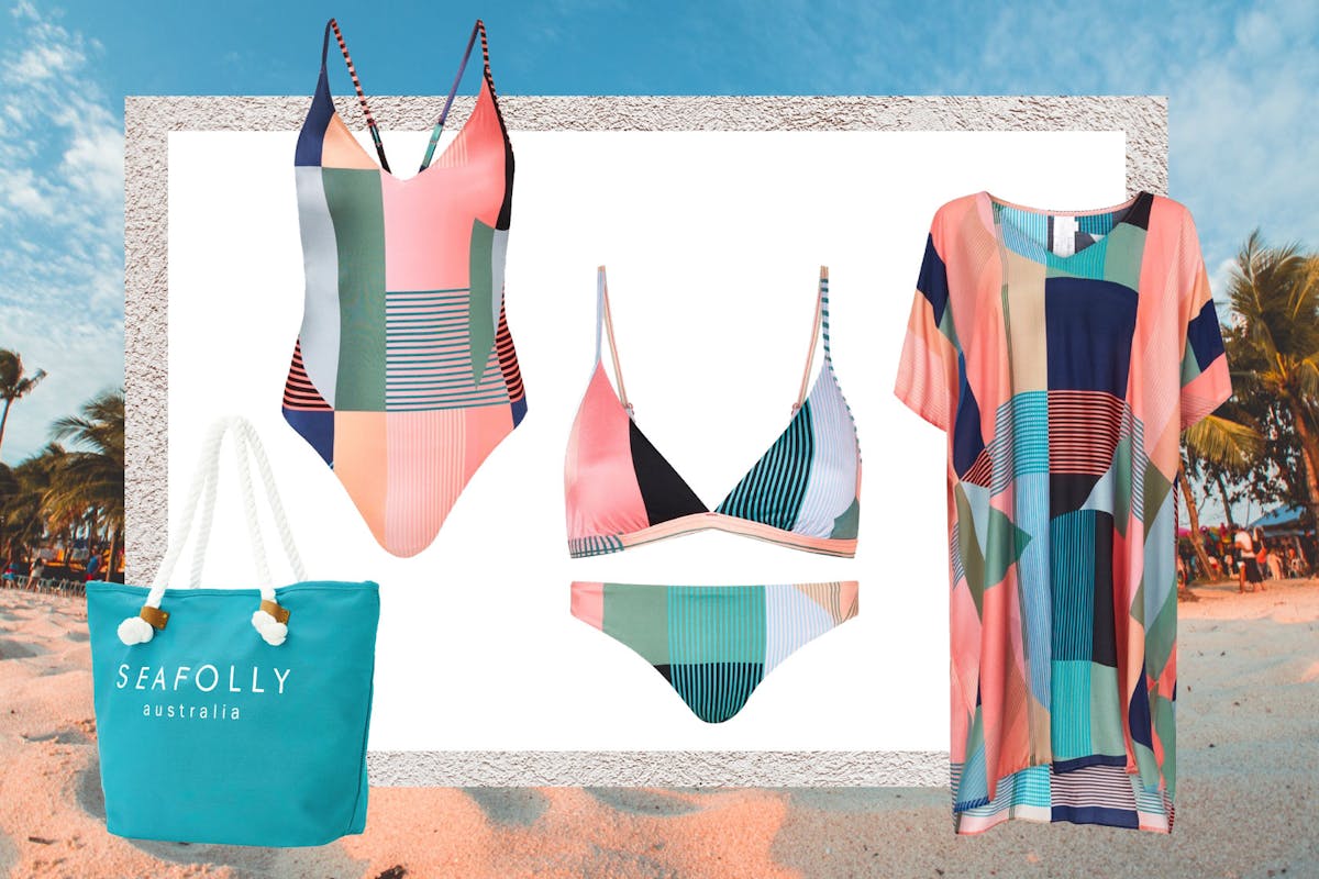 Seafolly Swimwear 2 Costumi da bagno Seafolly 2