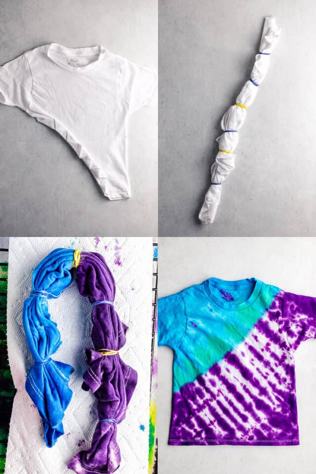 Tie Dye Swimwear 3 Tie Dye kupaći kostimi 3