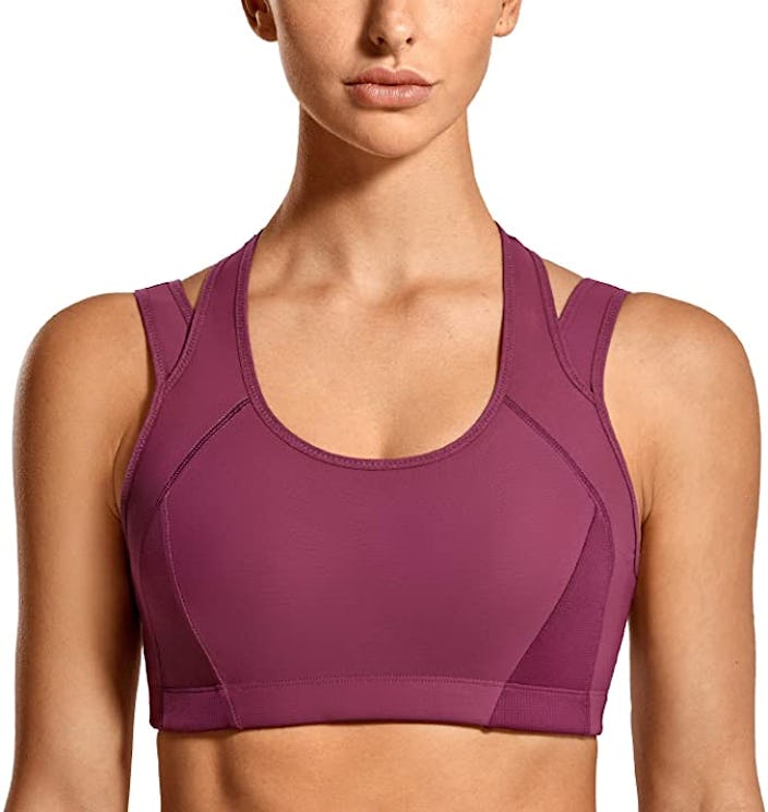 Syrokan High Impact Bra Sostenidor d'alt impacte Syrokan