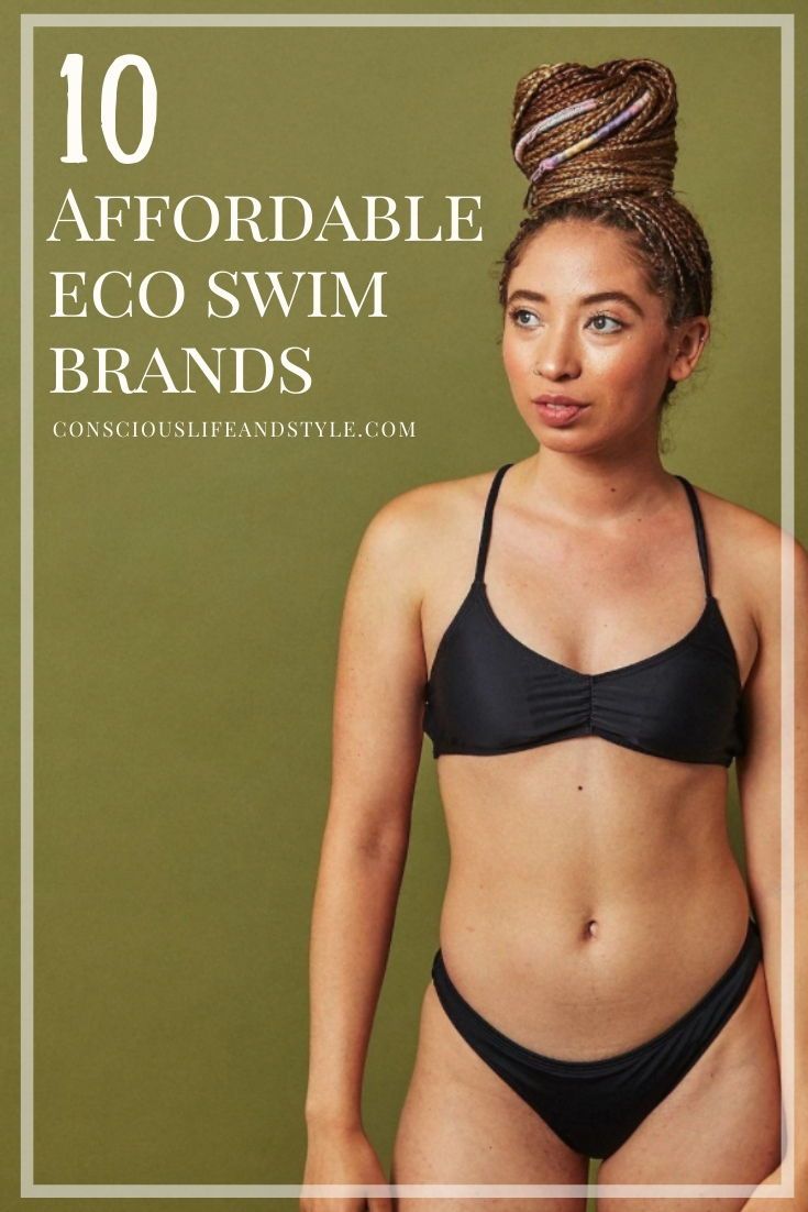 10 affordable eco swim brands 10 bekostigbare eko swem handelsmerke