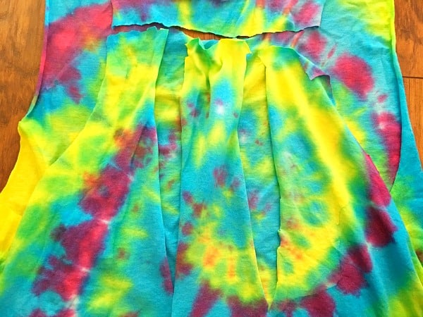 Tie Dye Swimwear Tie Dye kupaći kostimi