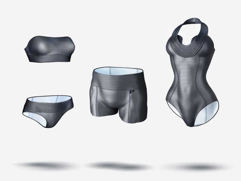 uslon swimwear (2) uslon badetøj (2)