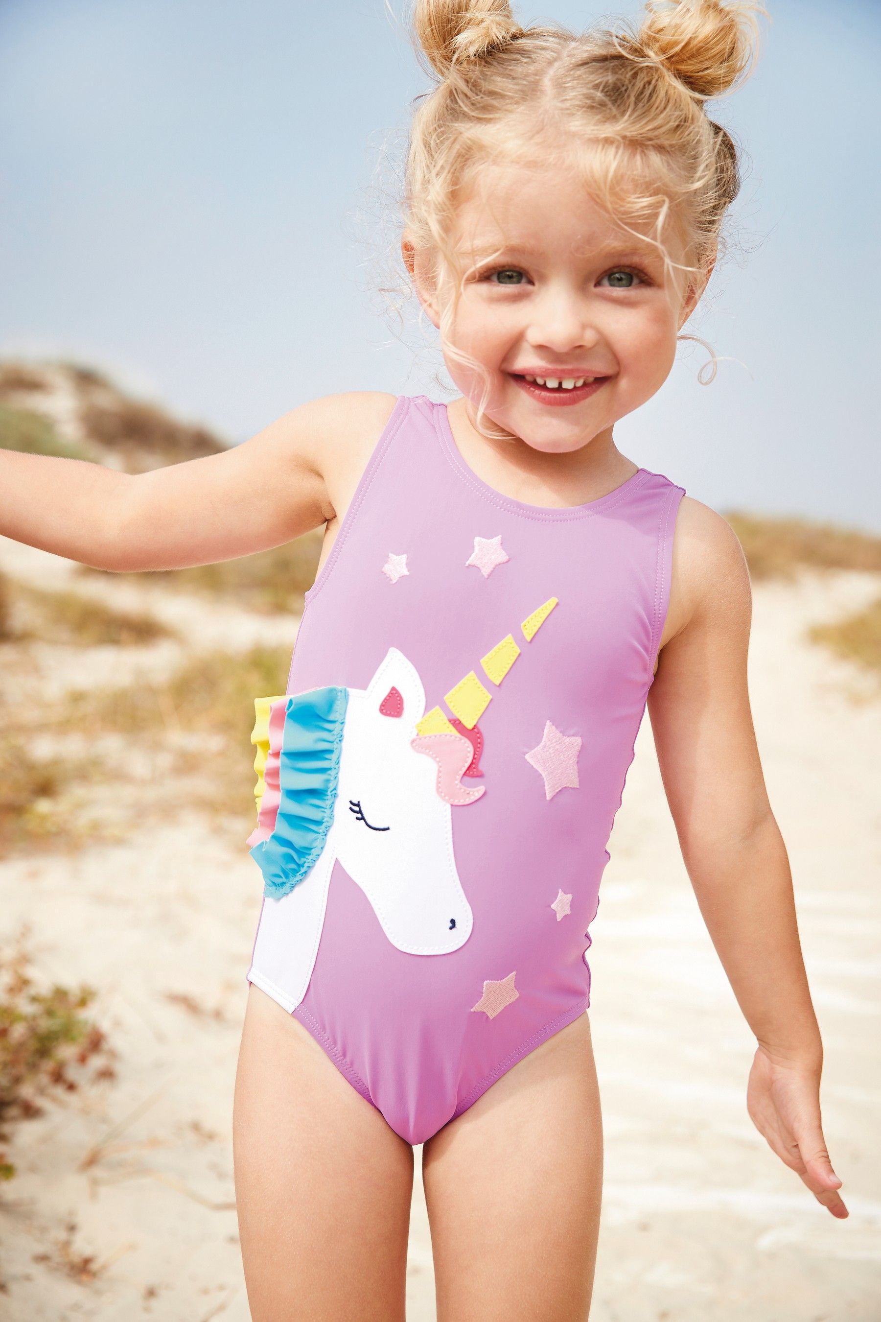 Kids' Swimsuits 2 Swimsuits i Blant 2