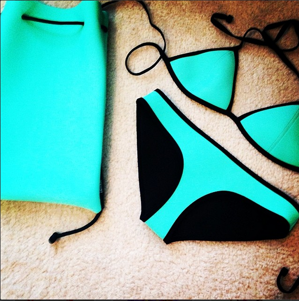 Triangl Swimwear 2 Triangli ujumisriided 2