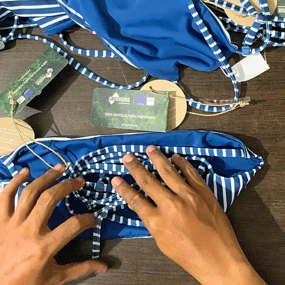 Custom made swimwear ชุดว่ายน้ำสั่งทำพิเศษ