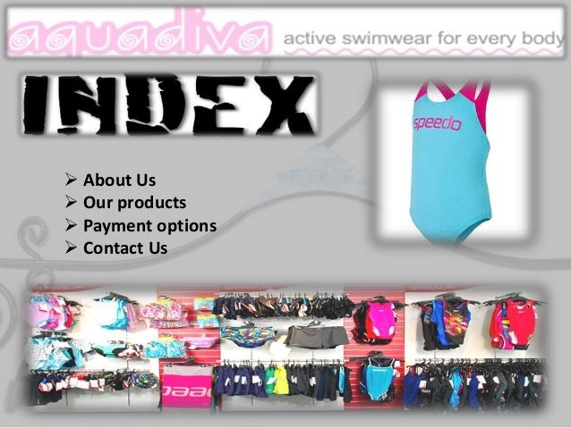Speedo website Speedo website