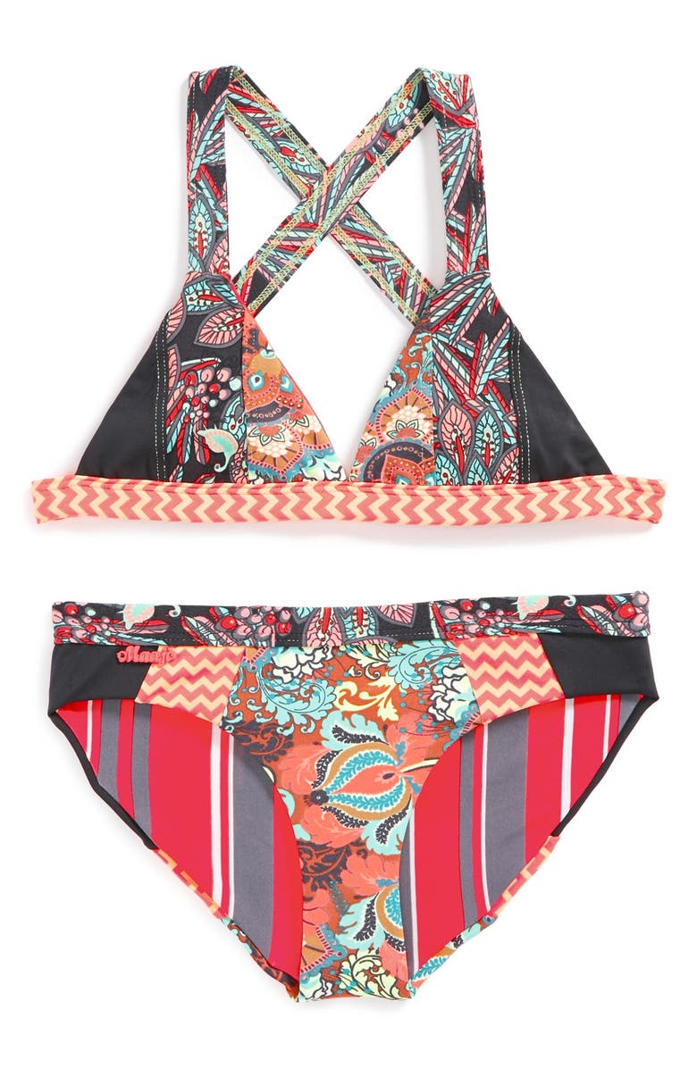 Maaji Tropical-inspired Bikini Bikiny inspirované tropy Maaji