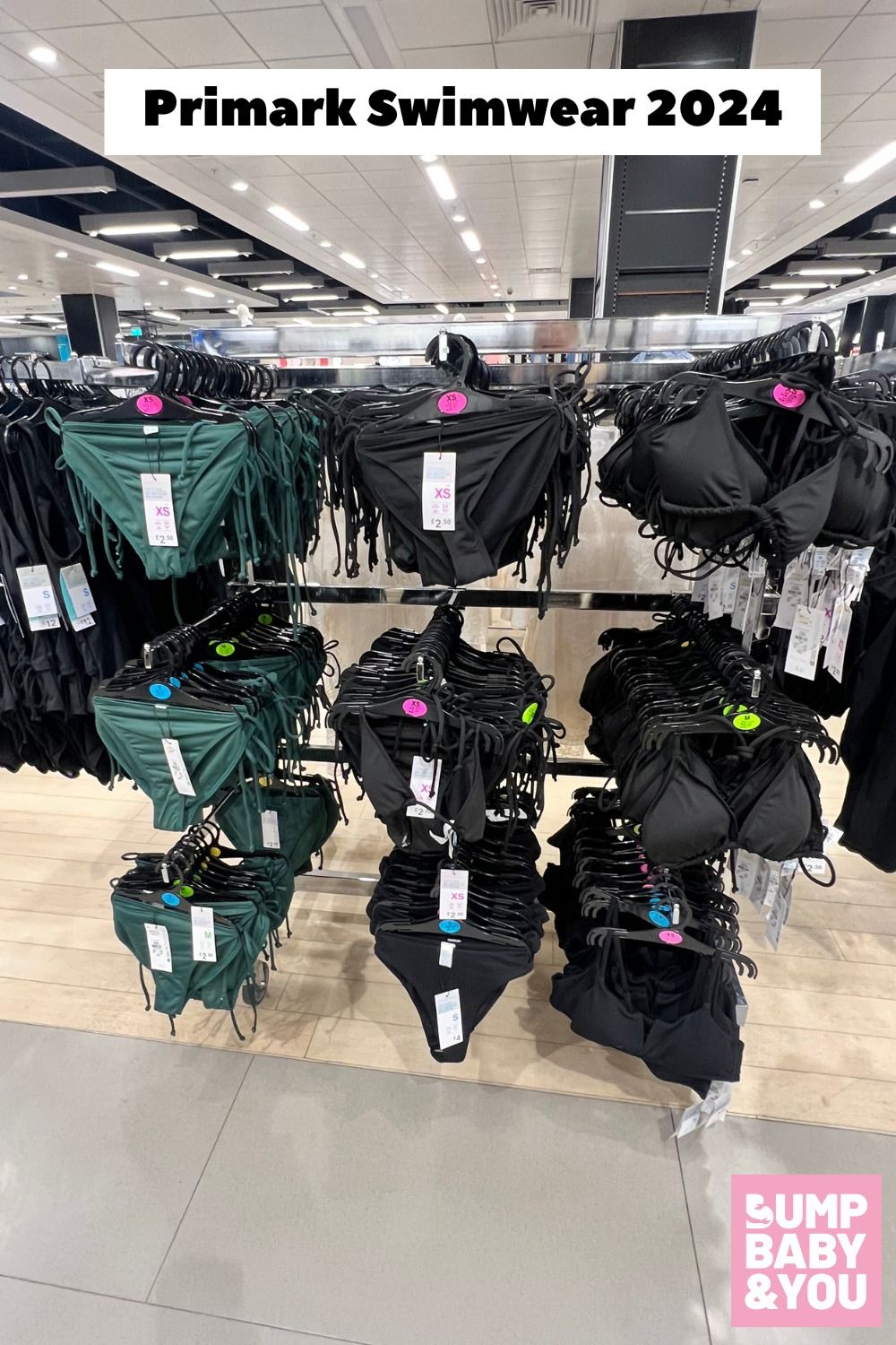 Primark Swimwear 2024 Примарк купаћи костими 2024