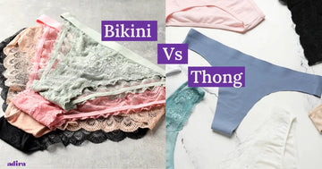 Bikini vs tanga