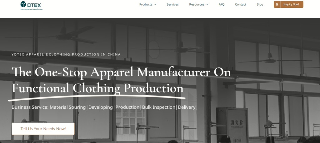 Yotex Apparel Roba Yotex