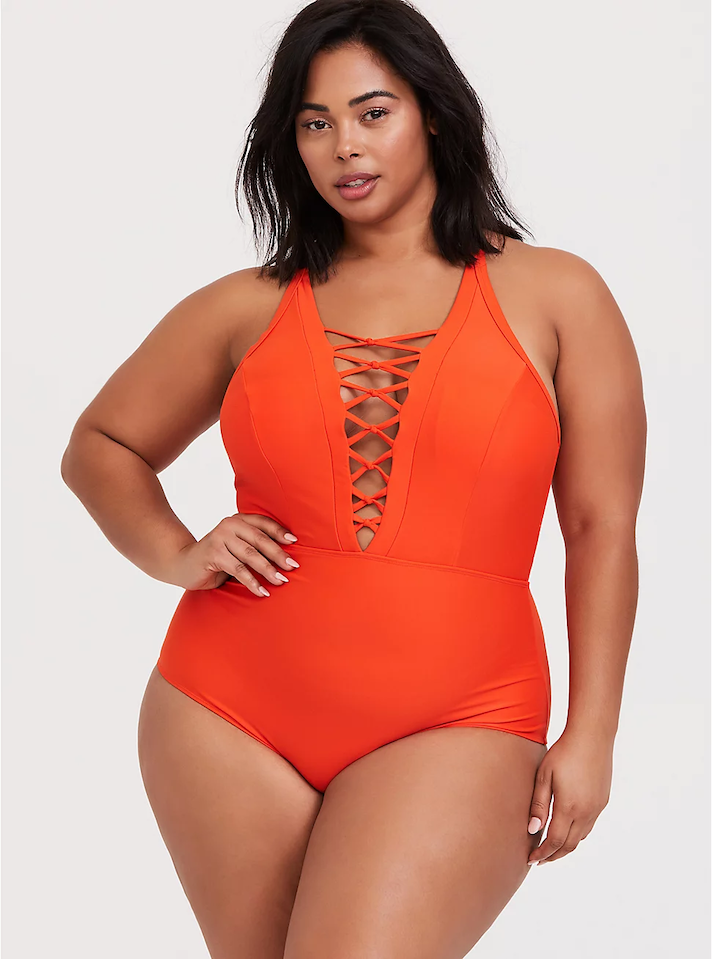 Torrid Swimwear 2 Torrid Schwämm 2