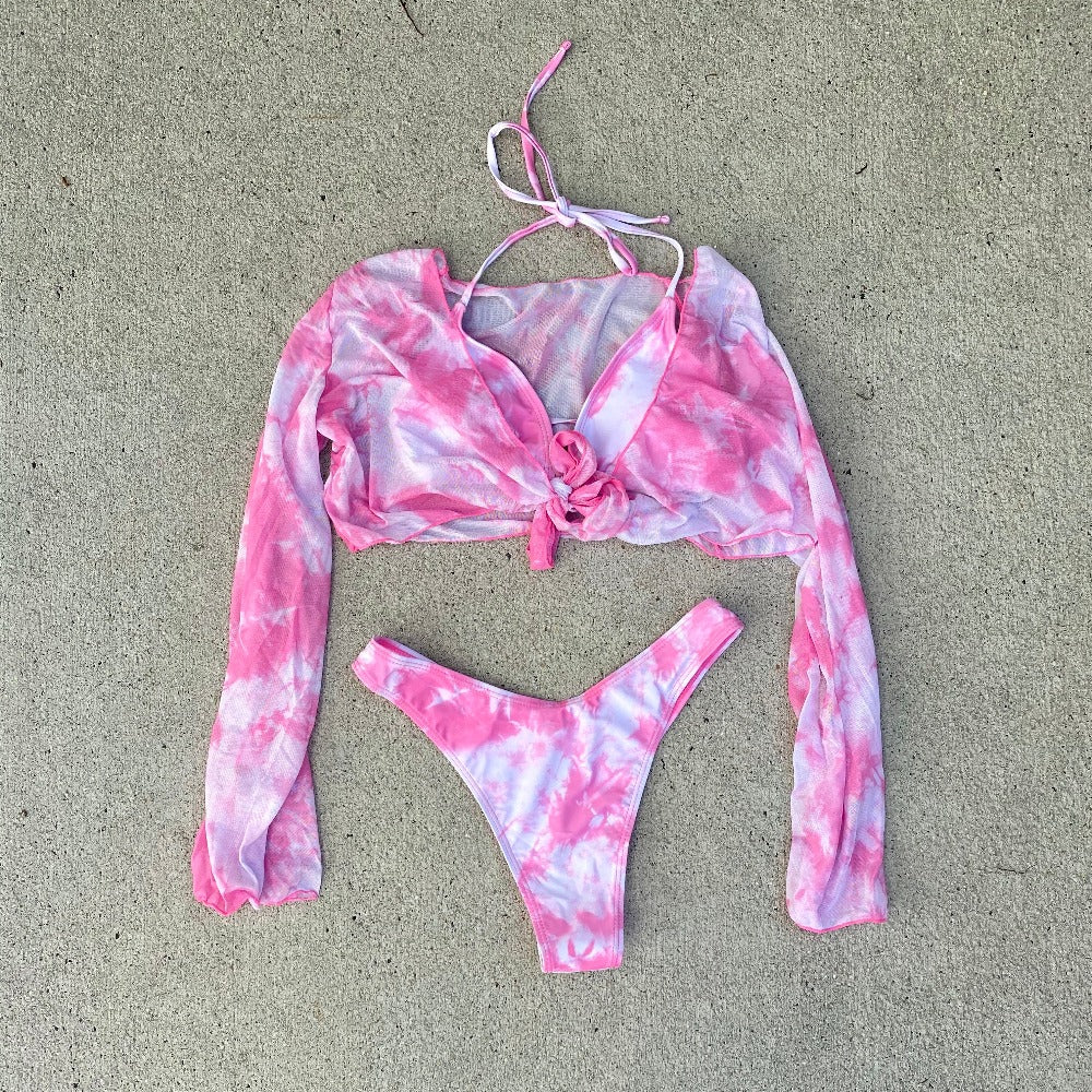 Haute swimwear 2 لباس شنای بلند 2