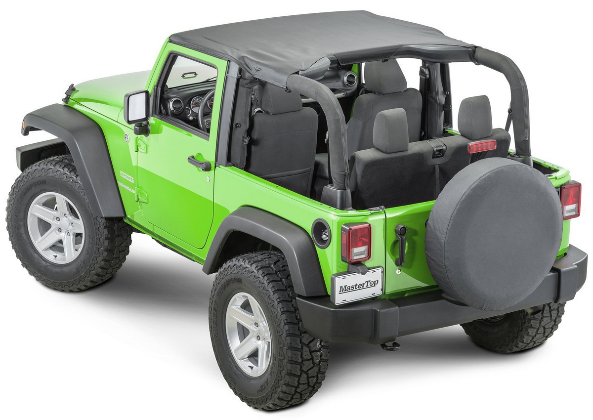 half bikini jeep polu bikini džip