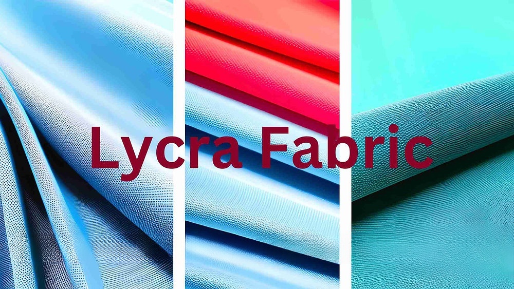 lycra fabric lycra Stoff