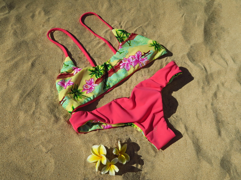 hawaii swimwear aodach snàmh Hawaii