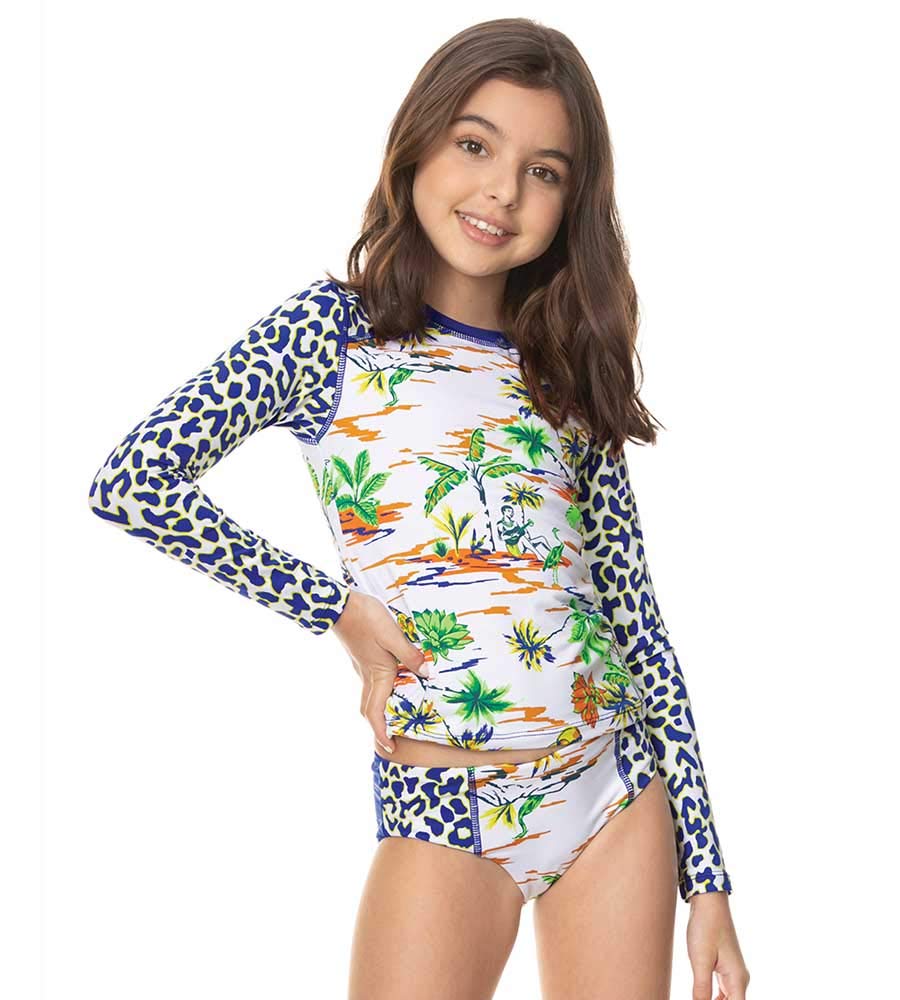 Maaji Children's Two-Piece Swimsuit Dětské dvoudílné plavky Maaji
