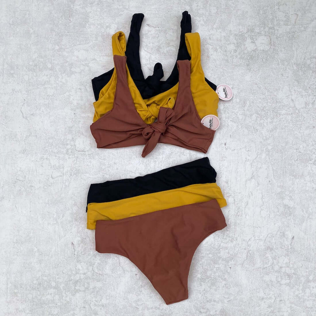 Haute swimwear 3 لباس شنای بلند 3
