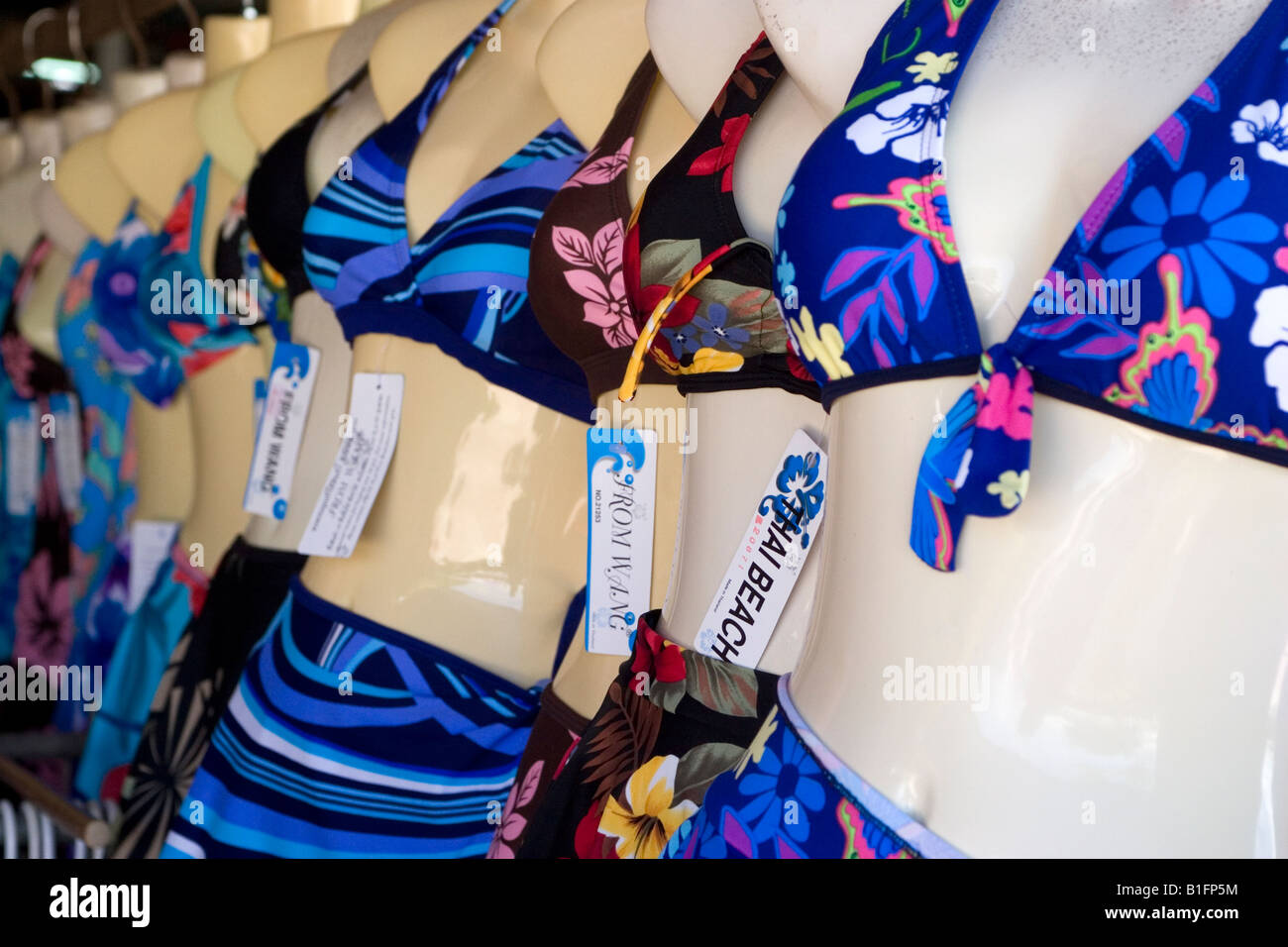 Thai Beach Swimwear Тайландски плажни бански костюми