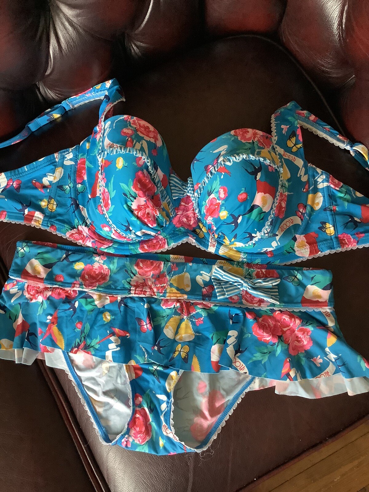 Floozie Swimwear (1) Costumi da bagno Floozie (1)