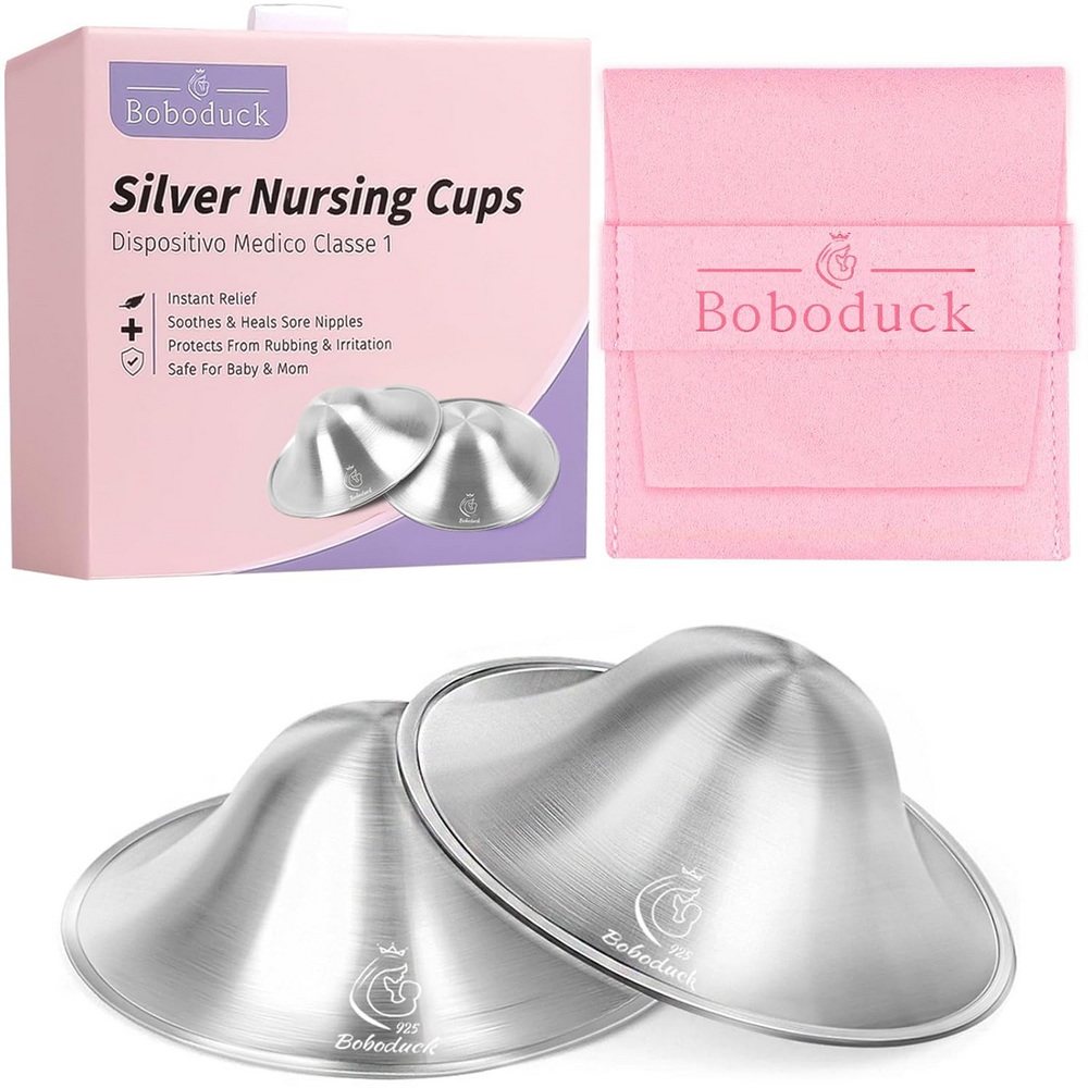 silver nipple covers (1) copre capezzoli d'argentu (1)