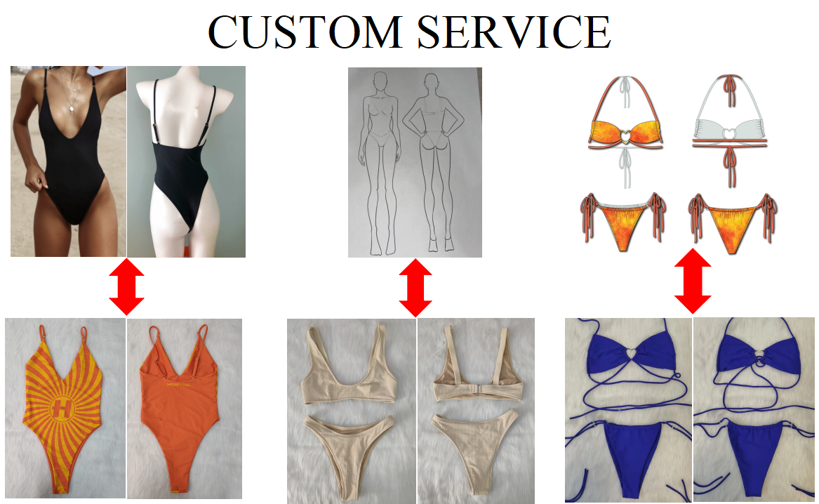 swimwear custom service fürdőruha egyedi szolgáltatás