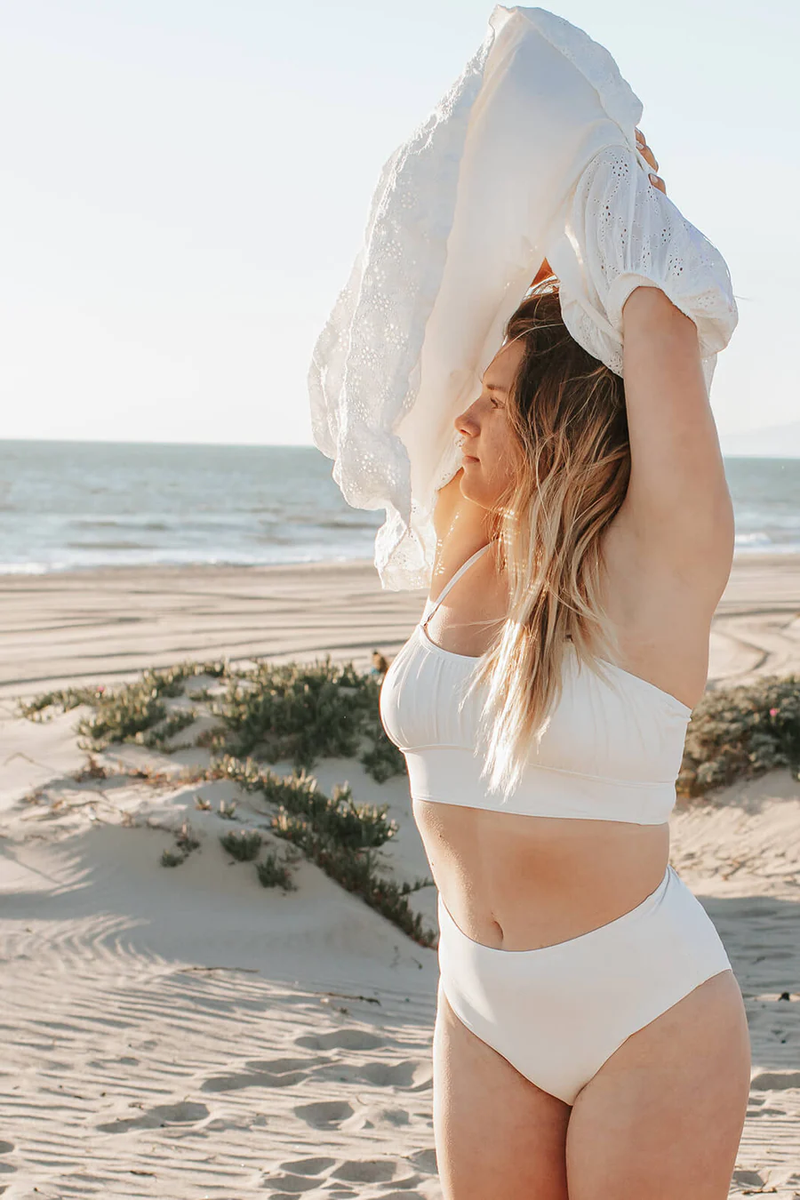 لباس شنا Pink Cove 2