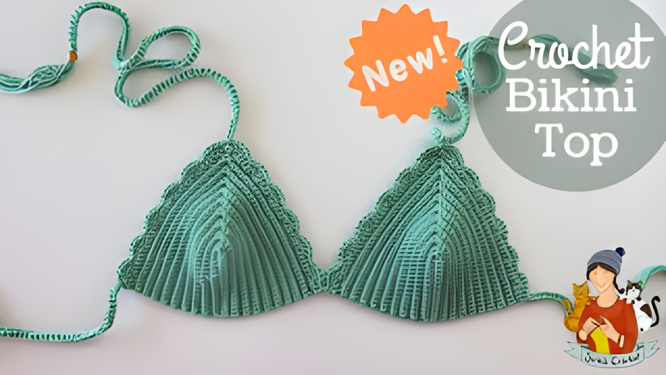 crochet bikini top top bikini crochet