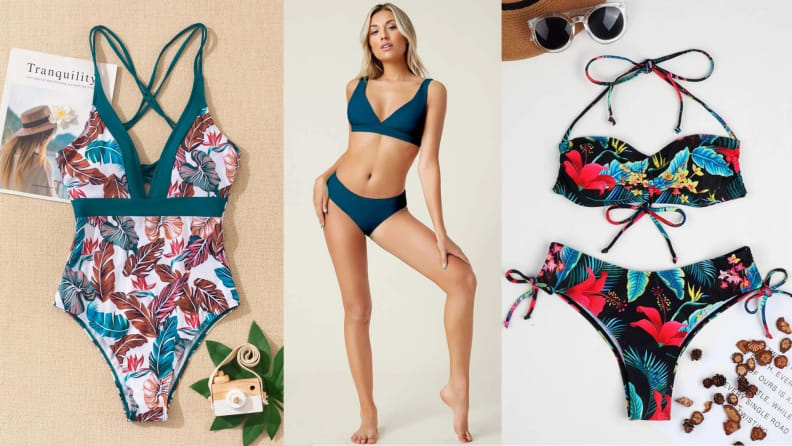 Shein Swimwear 3