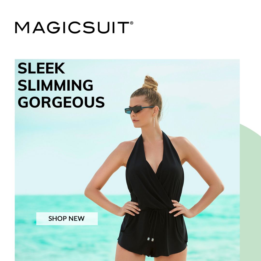 Magicsuit Swimwear Sleek Slimming Gorgeous Vestit de bany Magicsuit Sleek Slimming Gorgeous
