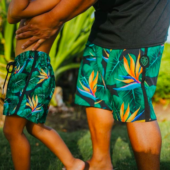 waterproof swimwear hawaii 2 aodach snàmh uisge-dhìonach Hawaii 2