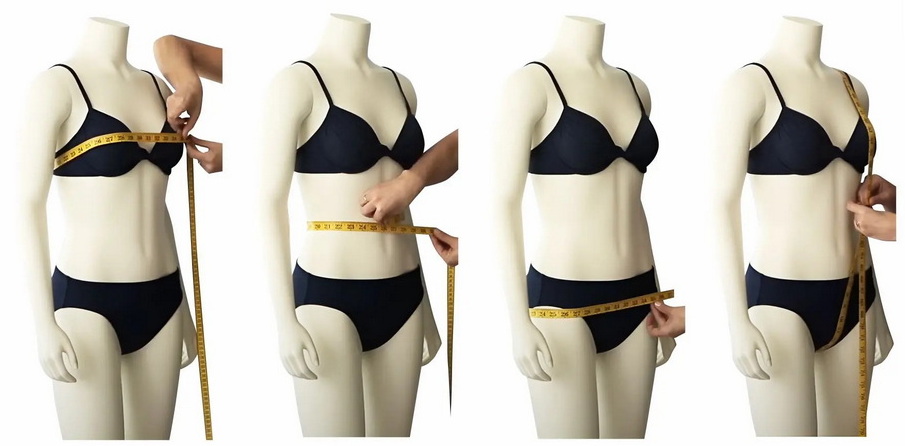 Measure Torso For Swimsuit A Complete Guide Změřte trup do plavek Kompletní průvodce