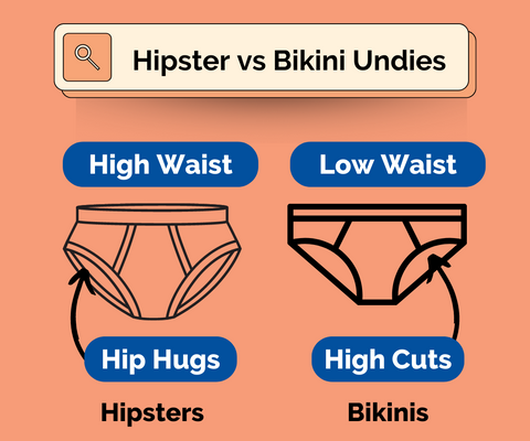 hipster vs bikini undies hipster vs bikini onderklere