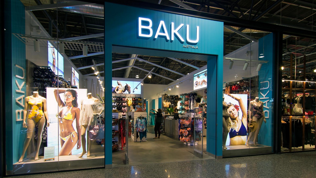 Baku Swimwear 2 Baku Bademode 2
