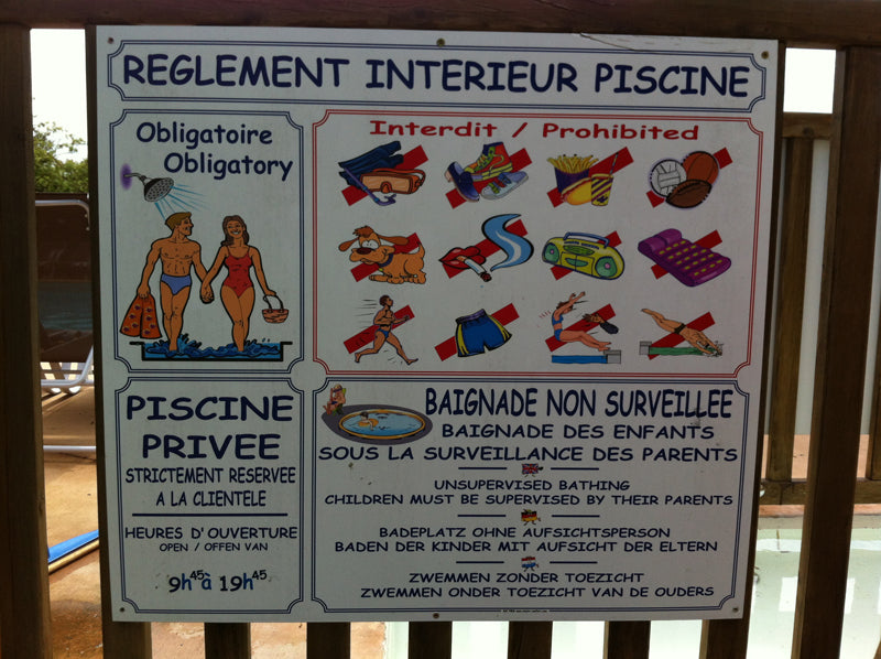 reglement interieur piscine reglement interieur piscine