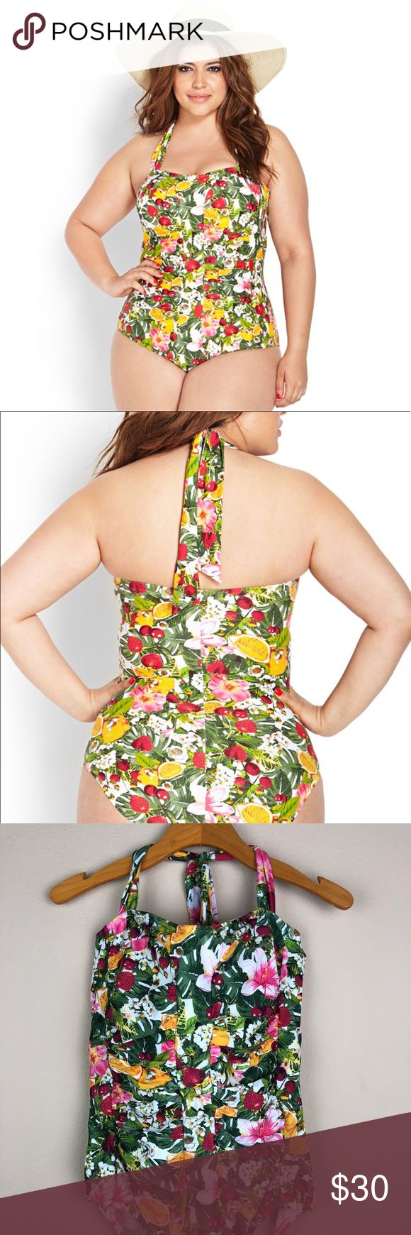 Forever 21 Swimsuits Forever 21 Swimsuits