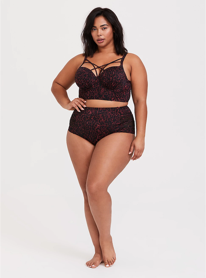 Torrid Swimwear 3 Torrid Schwämm 3